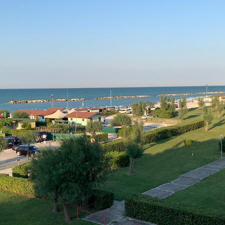 Al Mare Apartament Leilighet Fano Eksteriør bilde