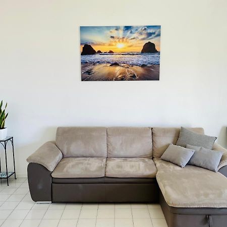 Al Mare Apartament Leilighet Fano Eksteriør bilde