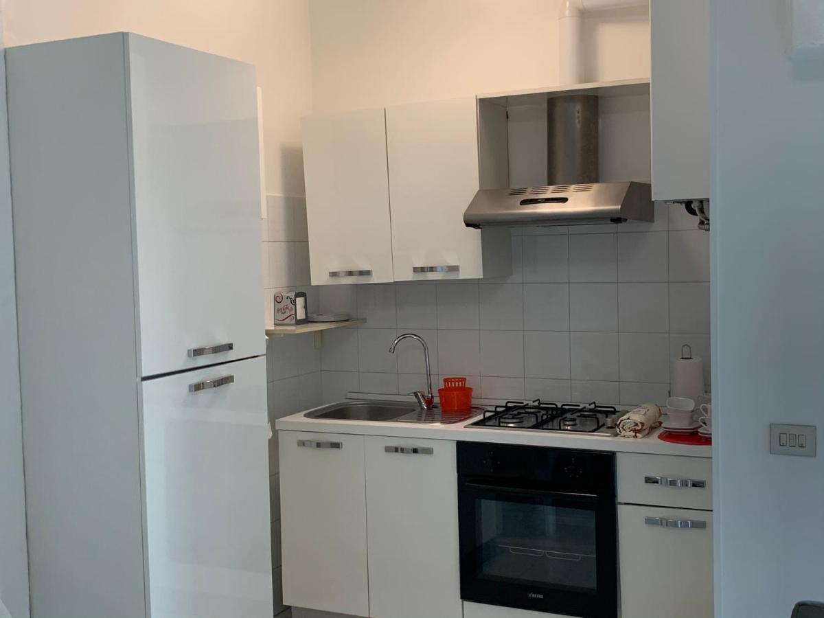 Al Mare Apartament Leilighet Fano Eksteriør bilde