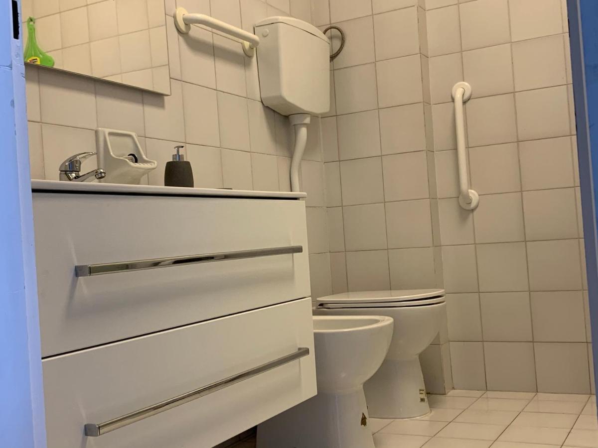 Al Mare Apartament Leilighet Fano Eksteriør bilde