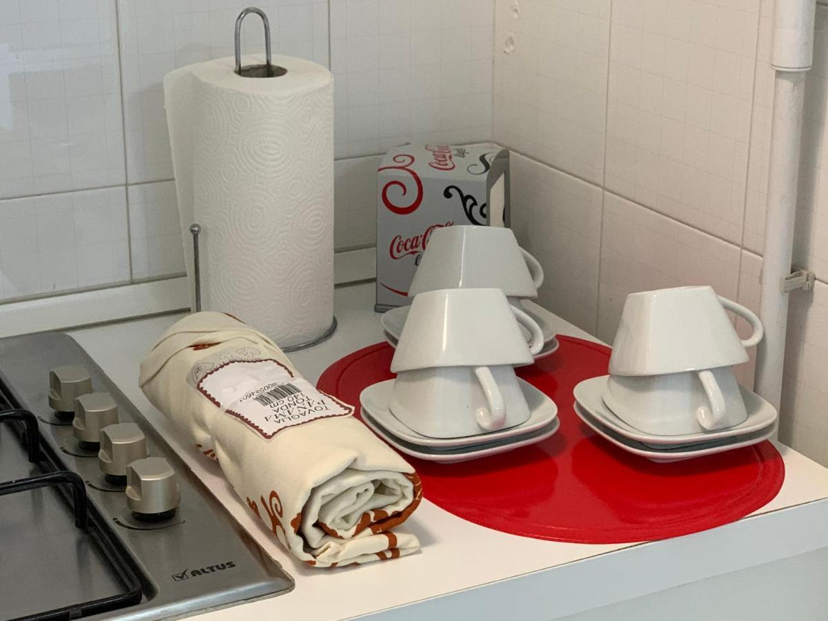 Al Mare Apartament Leilighet Fano Eksteriør bilde