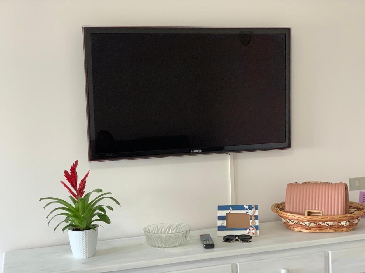 Al Mare Apartament Leilighet Fano Eksteriør bilde