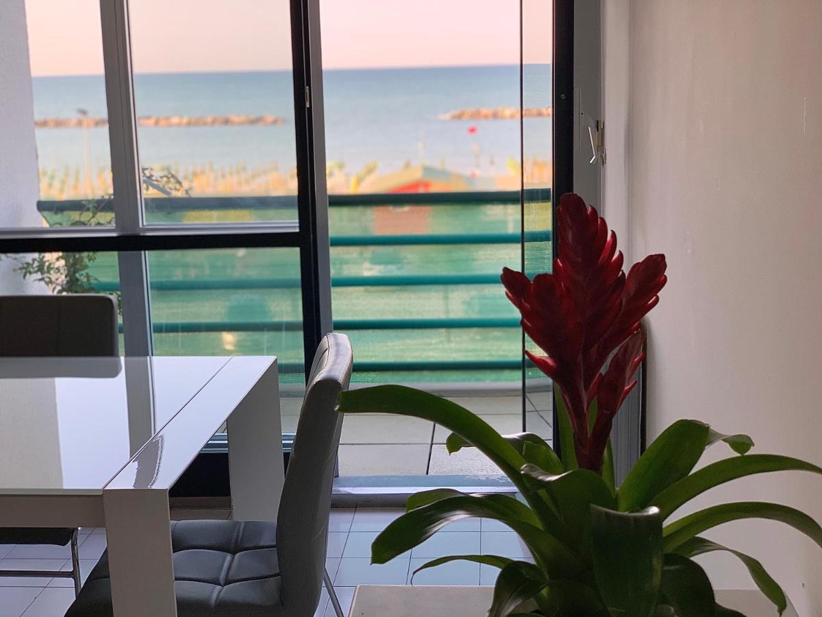 Al Mare Apartament Leilighet Fano Eksteriør bilde
