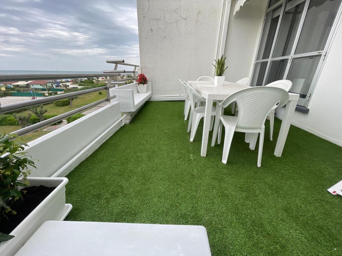 Al Mare Apartament Leilighet Fano Eksteriør bilde