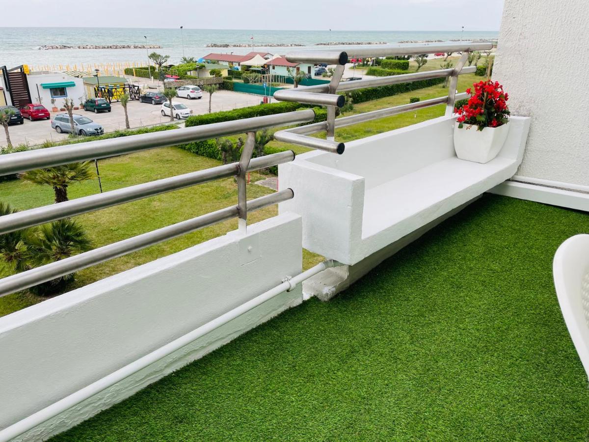 Al Mare Apartament Leilighet Fano Eksteriør bilde