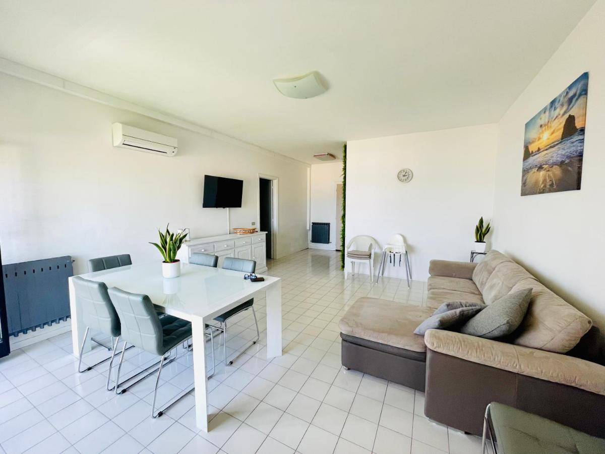 Al Mare Apartament Leilighet Fano Eksteriør bilde