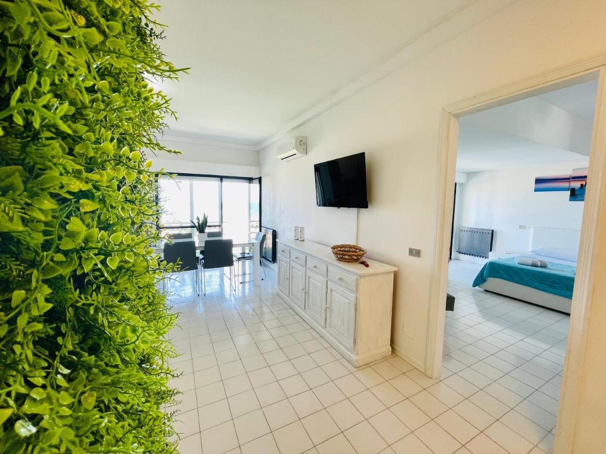 Al Mare Apartament Leilighet Fano Eksteriør bilde