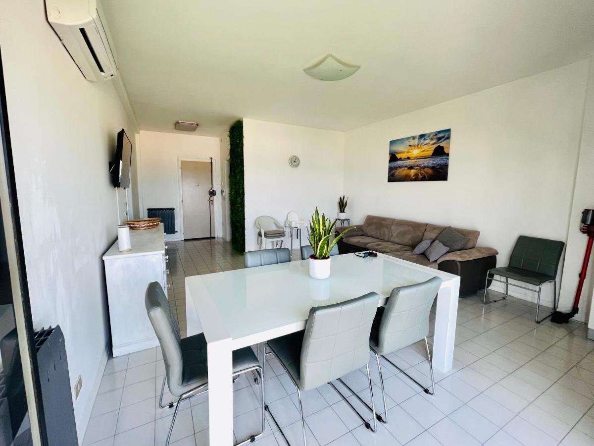 Al Mare Apartament Leilighet Fano Eksteriør bilde