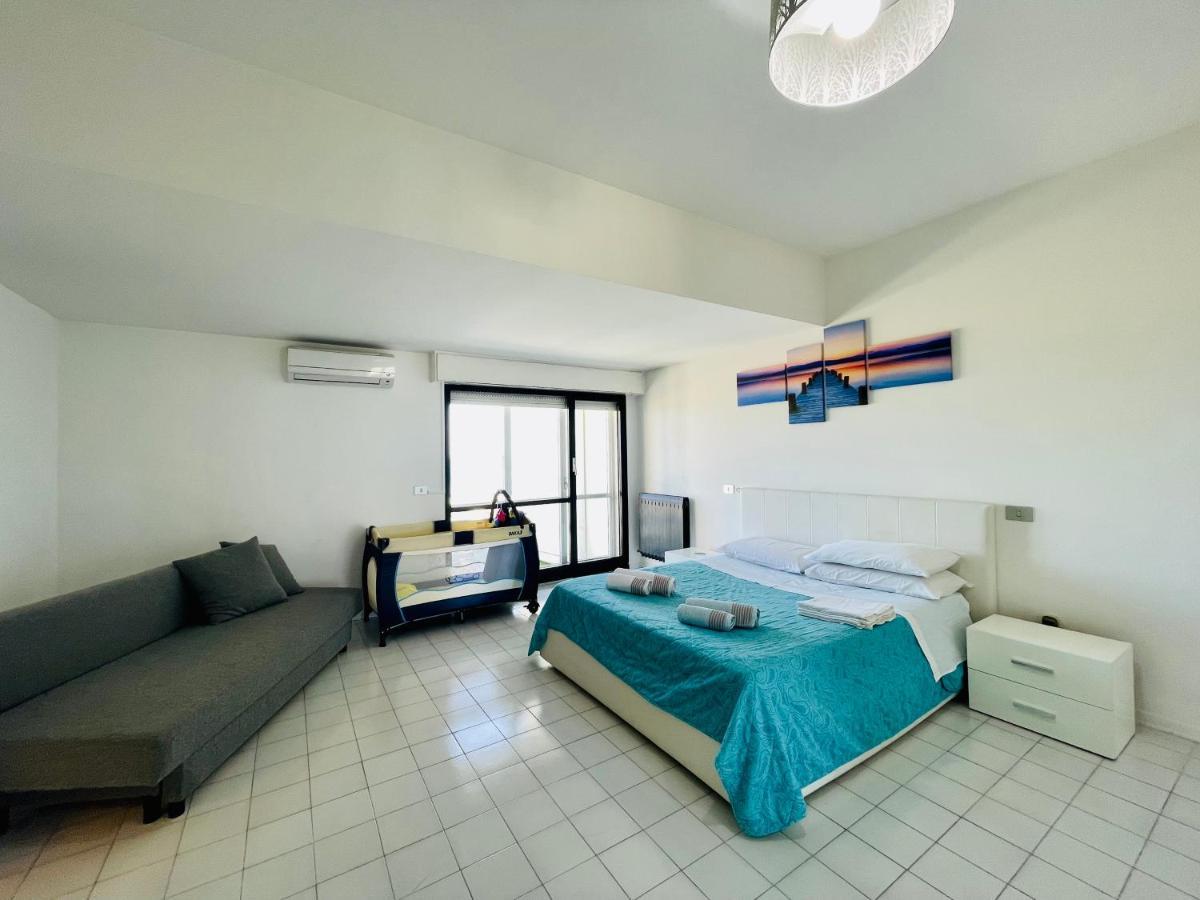 Al Mare Apartament Leilighet Fano Eksteriør bilde