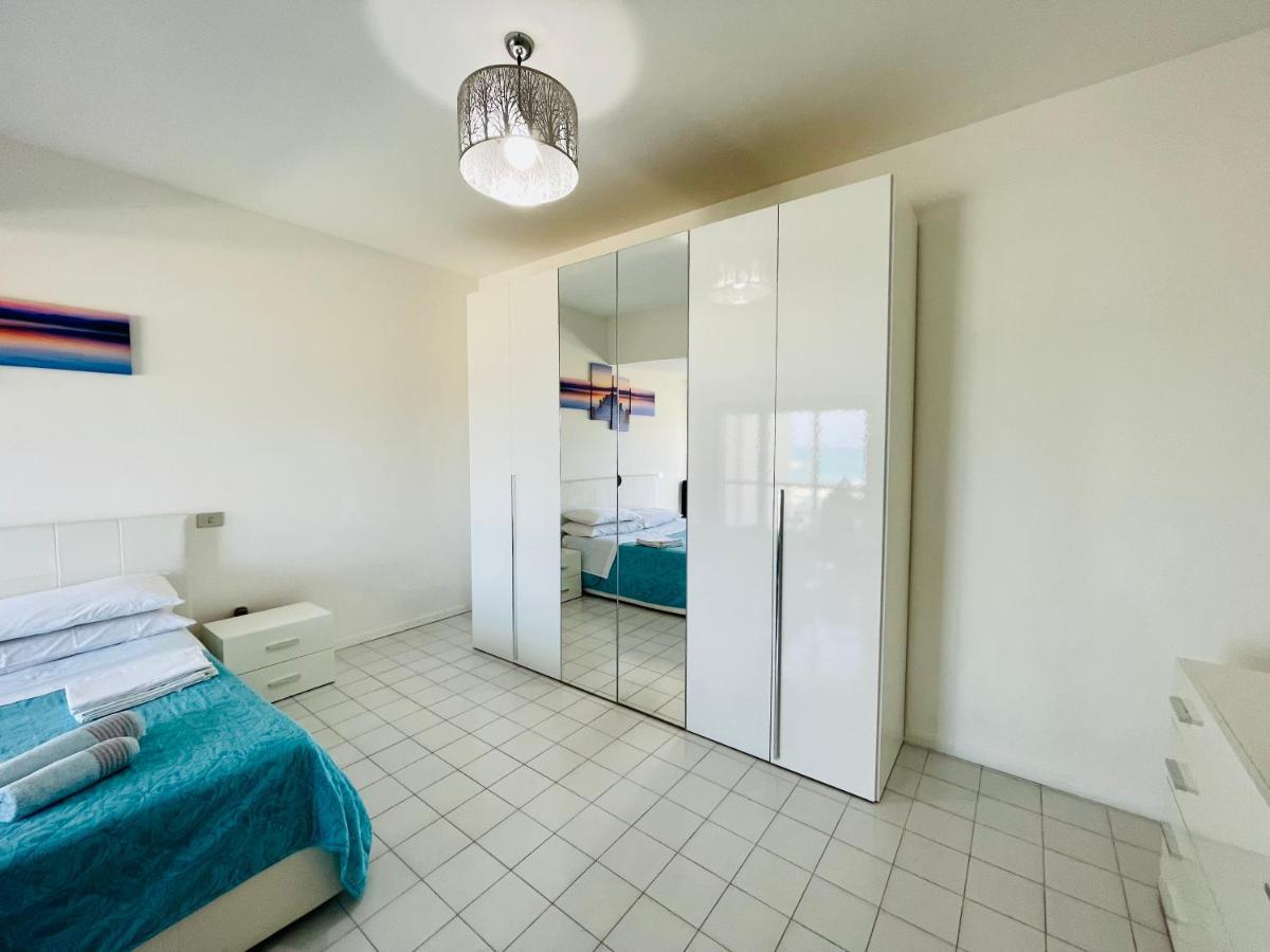 Al Mare Apartament Leilighet Fano Eksteriør bilde
