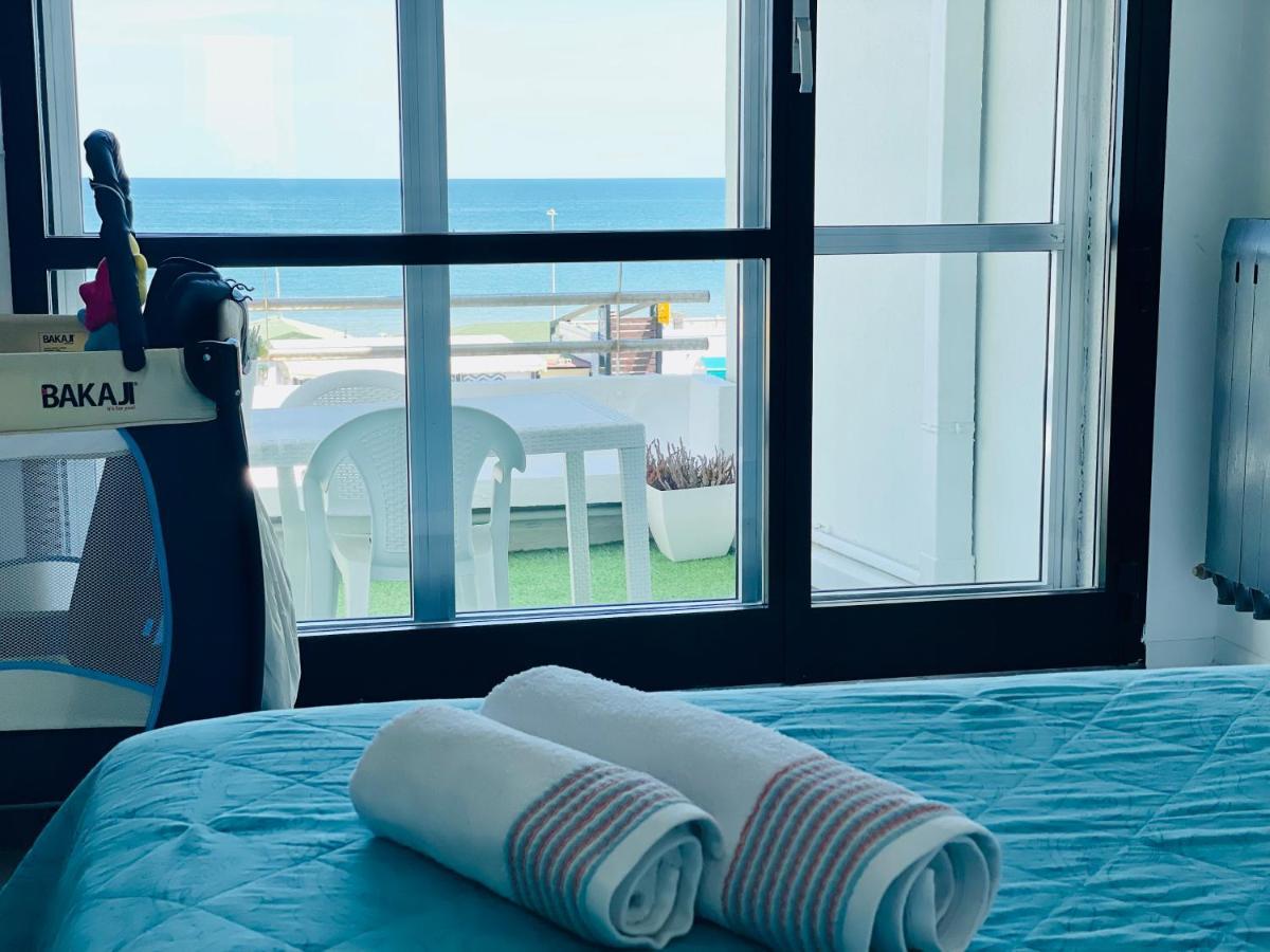 Al Mare Apartament Leilighet Fano Eksteriør bilde