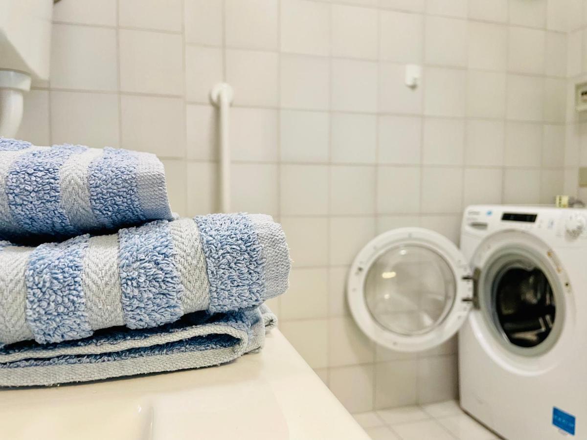 Al Mare Apartament Leilighet Fano Eksteriør bilde